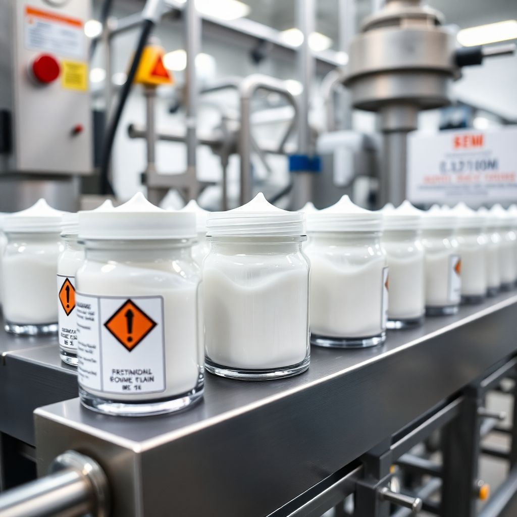 Maquila de Cosmeticos